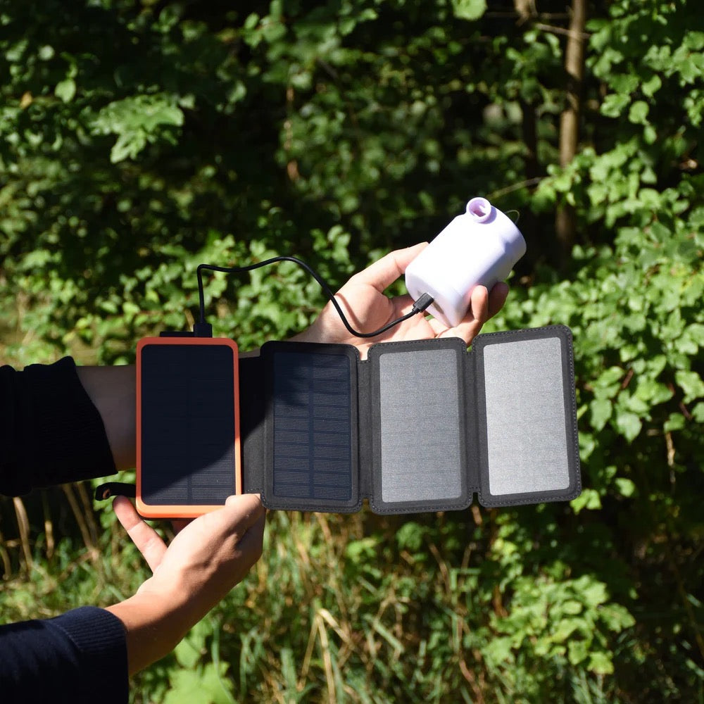 Zonne-Energie Powerbank