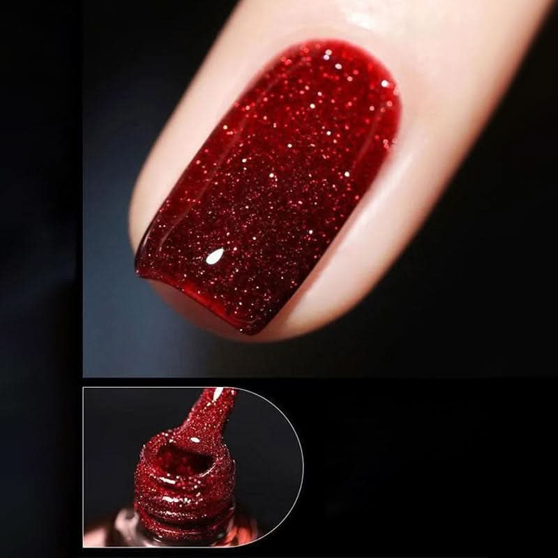 Glitter Nagel Gel Polish