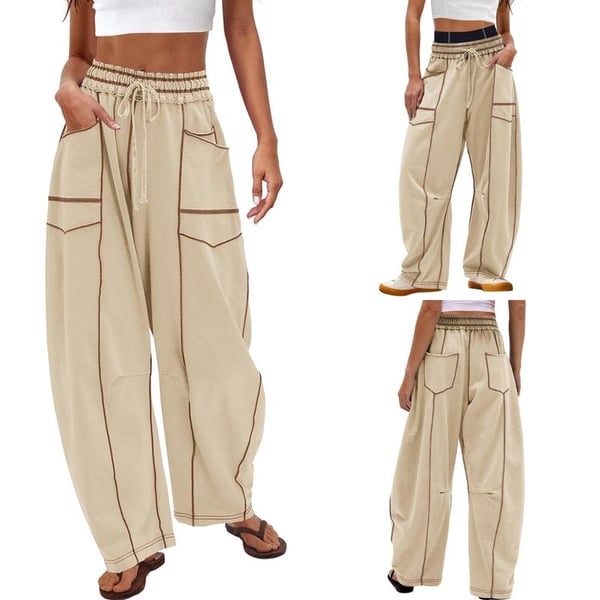 Comfortabele Baggy Broek