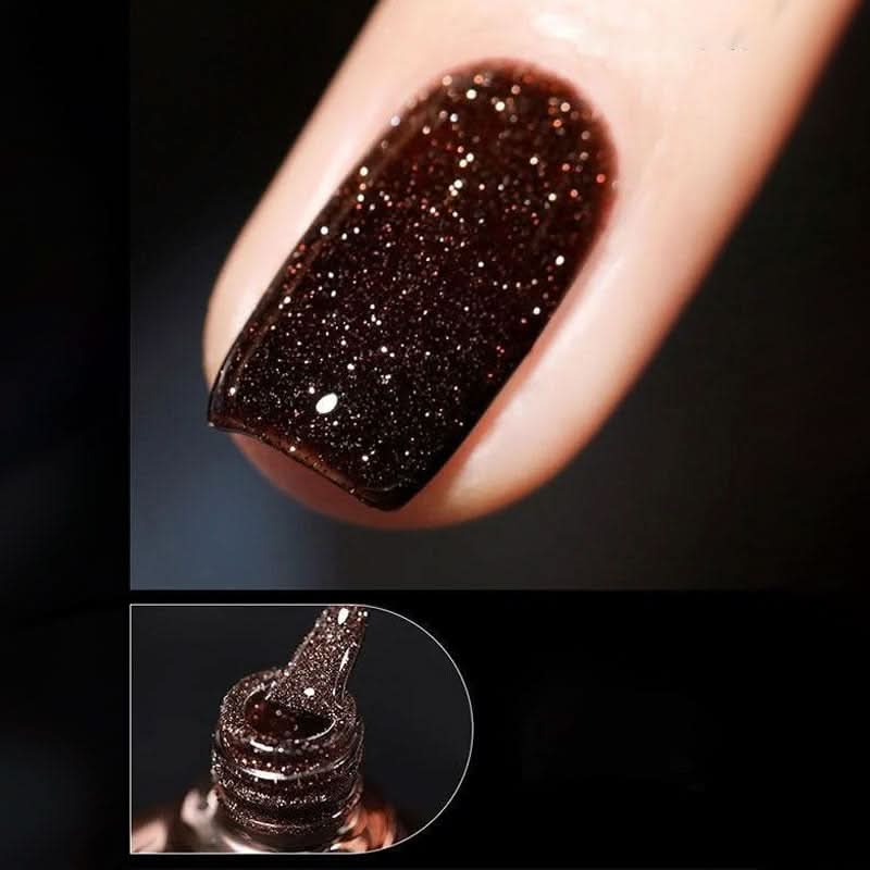 Glitter Nagel Gel Polish