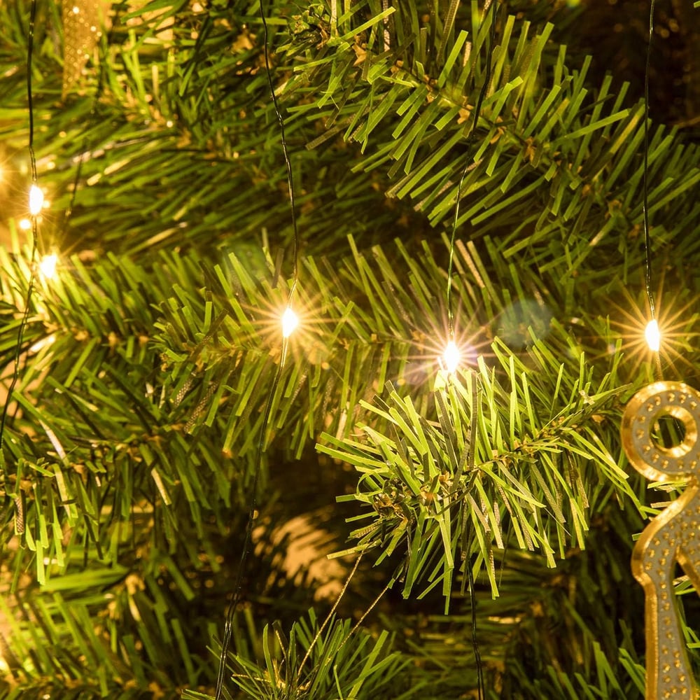Magische Kerstverlichting