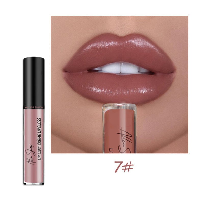 Waterproof Lipgloss