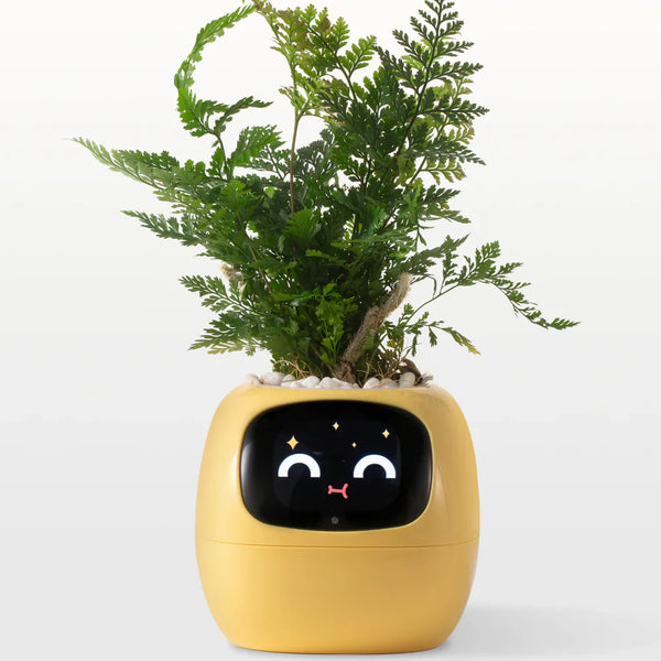 Slimme Plantenpot