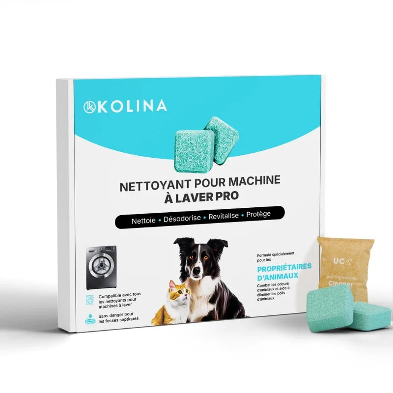 Detox Wasmachine Tabletten