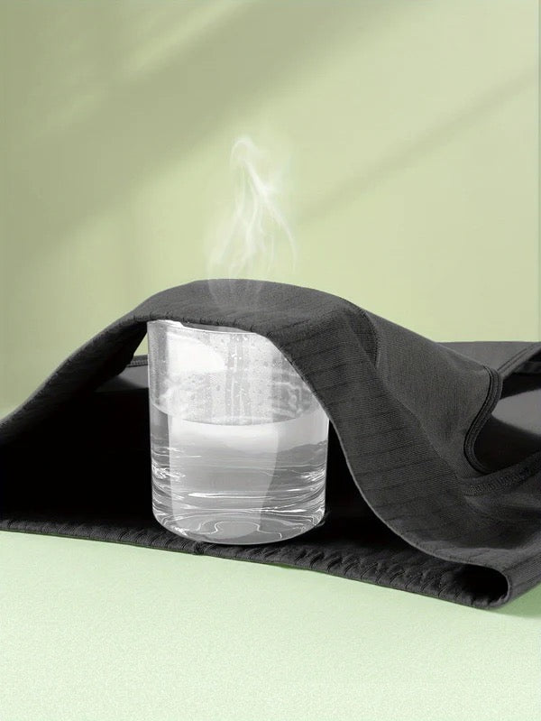 Ademend & Comfortabel Hoge Taille Slips met Buiksteun