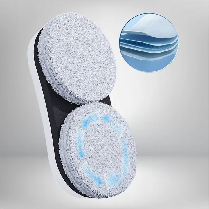 CleanSweep™ Ramenrobot | Automatische Reiniging met Sensoren