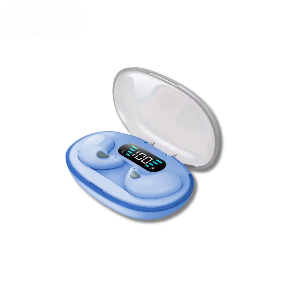 Bostila™ – Waterdichte SleepPods met Ruisonderdrukking