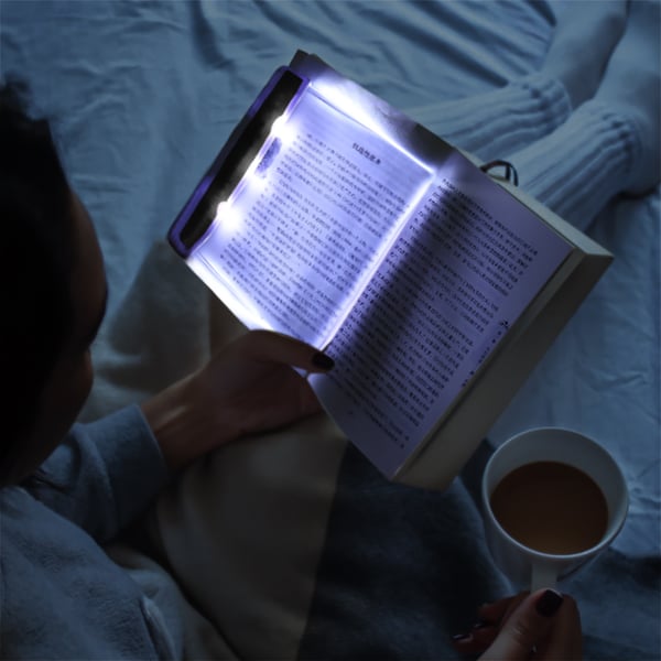 Innovatieve Boekenlamp