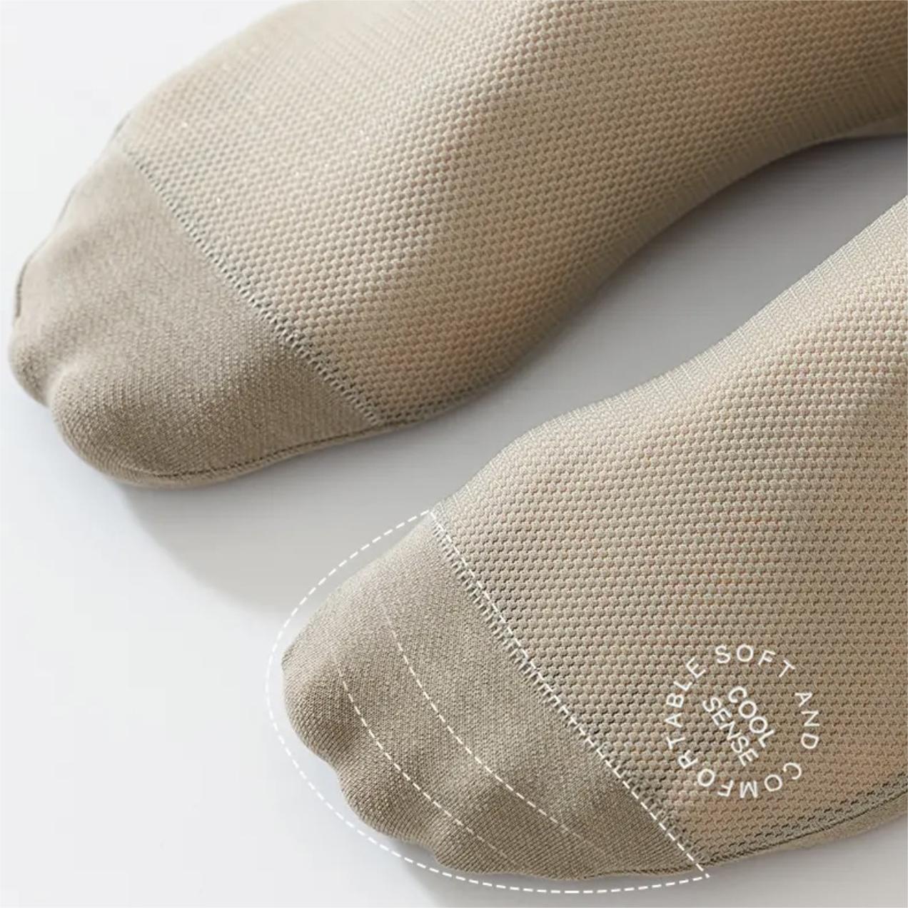 Ultradunne Comfortabele Zomerkousen