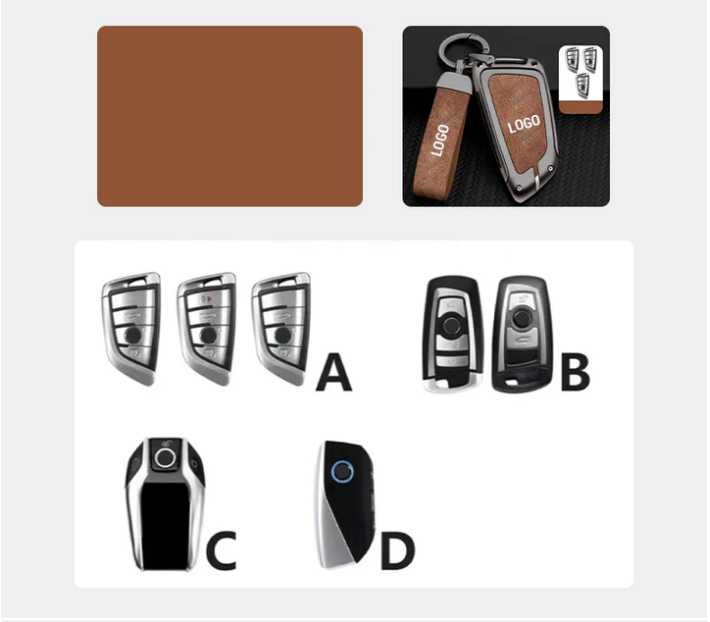 Luxe Autosleutel Etui | BMW