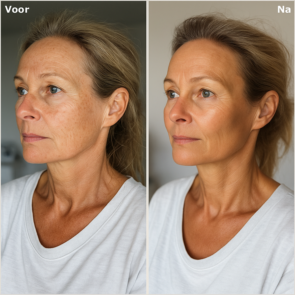 Hydraterende Foundation