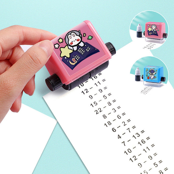 Rekenwonder Roller