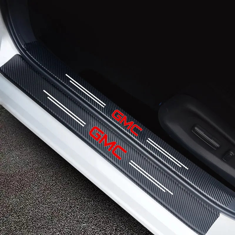 Carbon Auto Stickerset