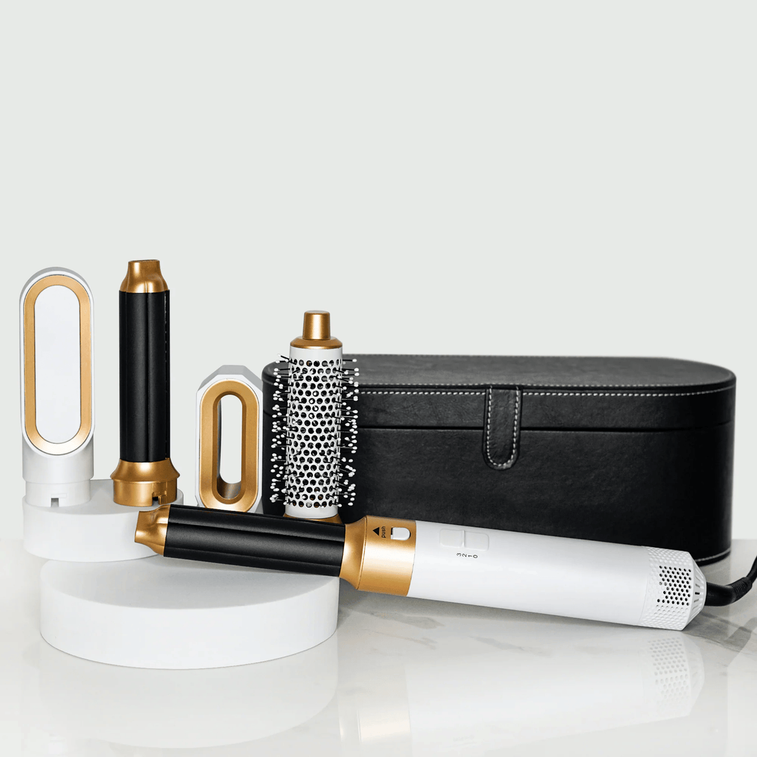 AirWrap™ | 5-1 Multifunctionele Haarstijler