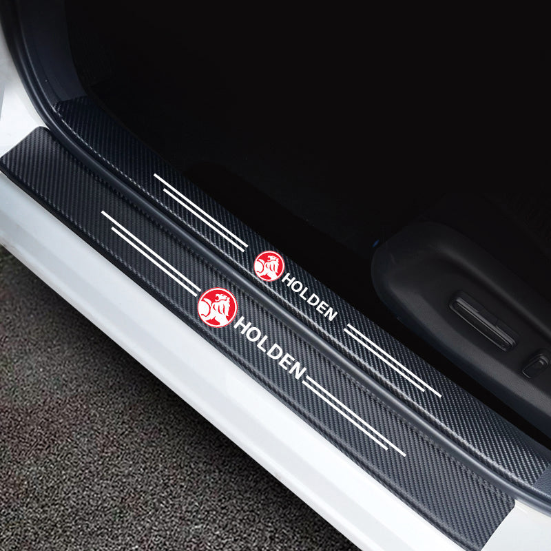 Carbon Auto Stickerset