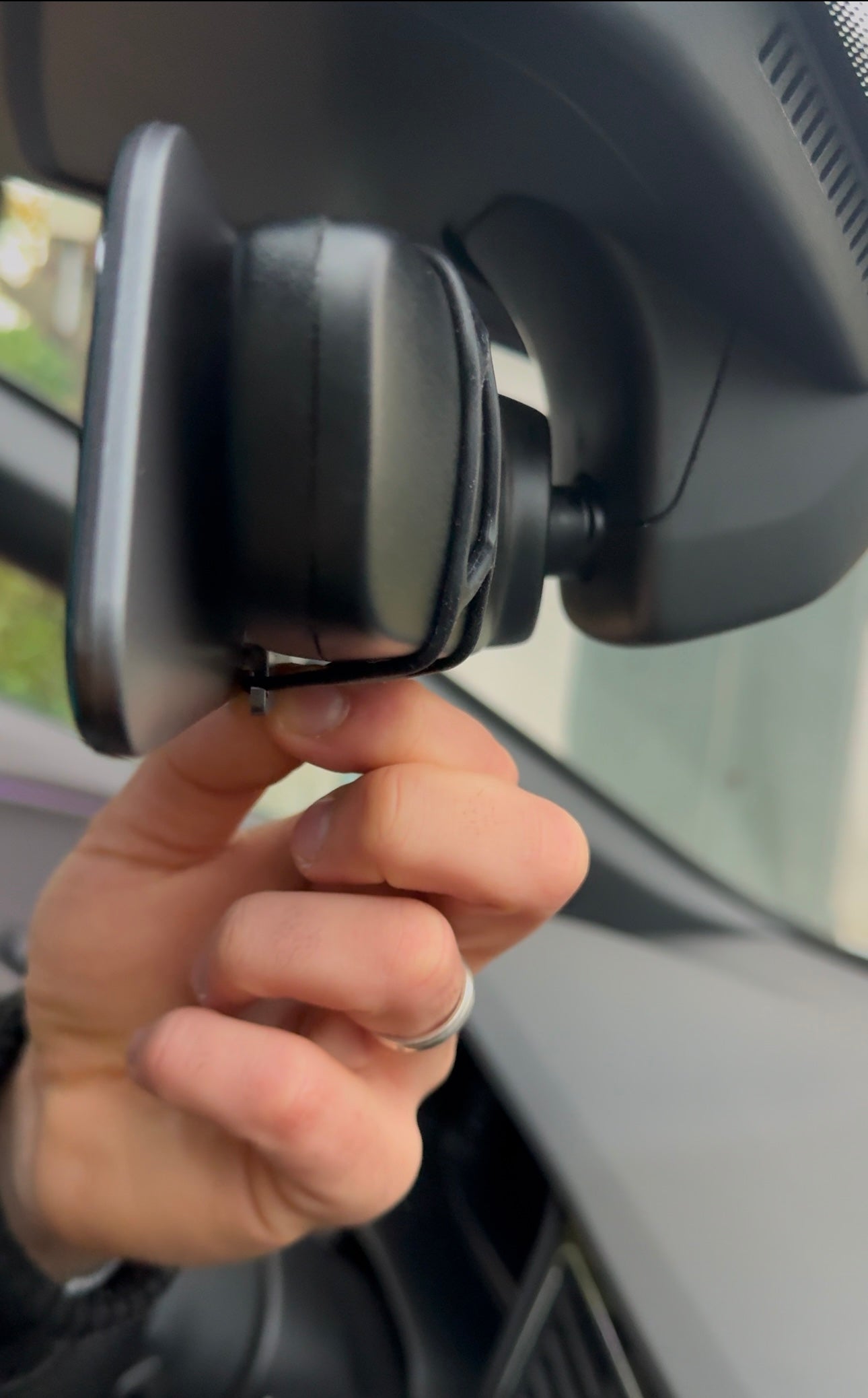 Autospiegel Dashcam
