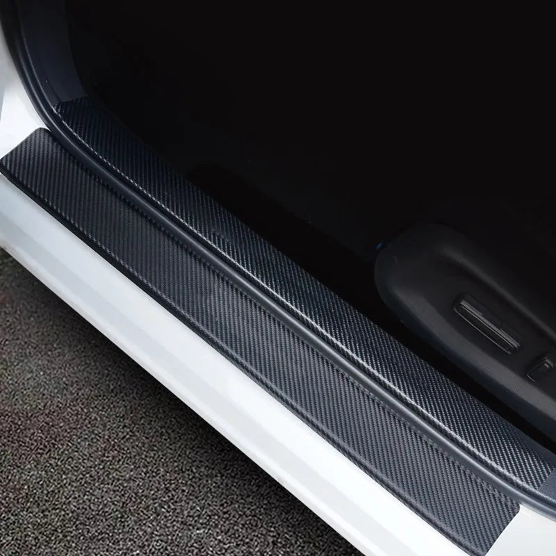 Carbon Auto Stickerset