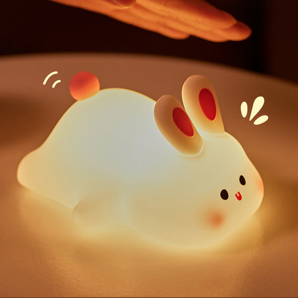 Schattige Dieren Nachtlamp