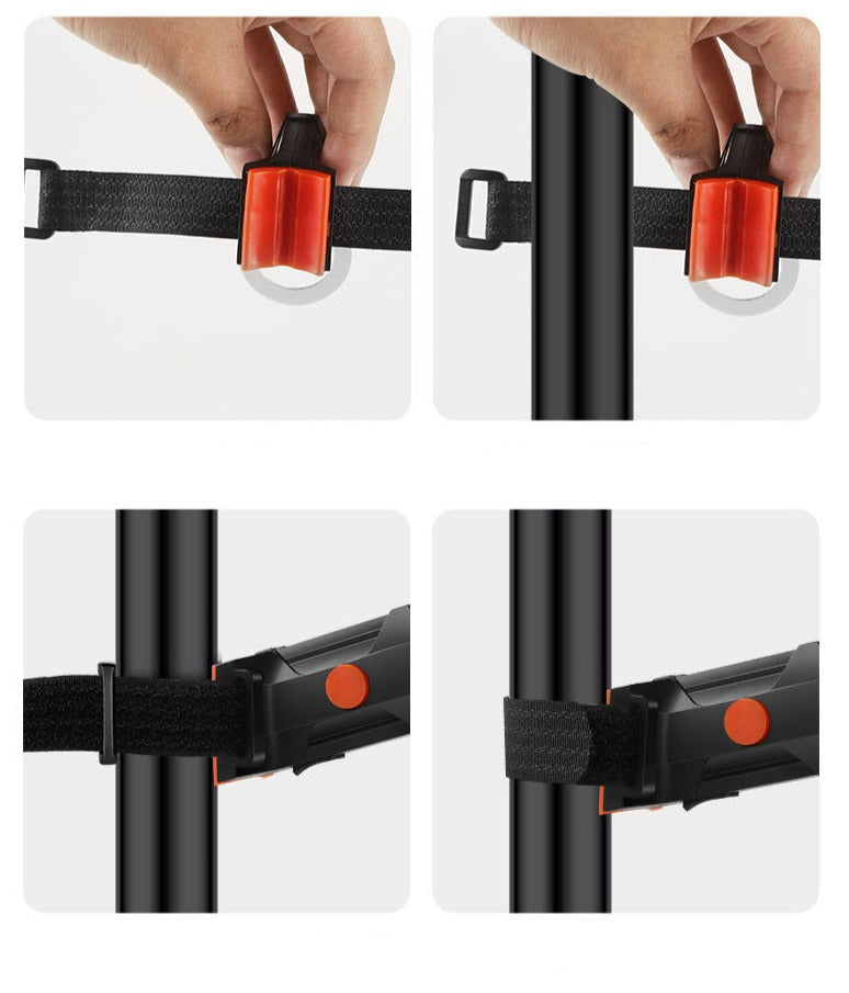 PhotonDrop™ Fiets Licht