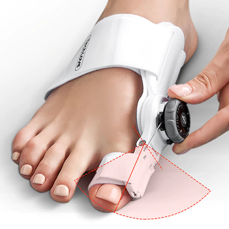 ToeAlign™ Voetenbrace