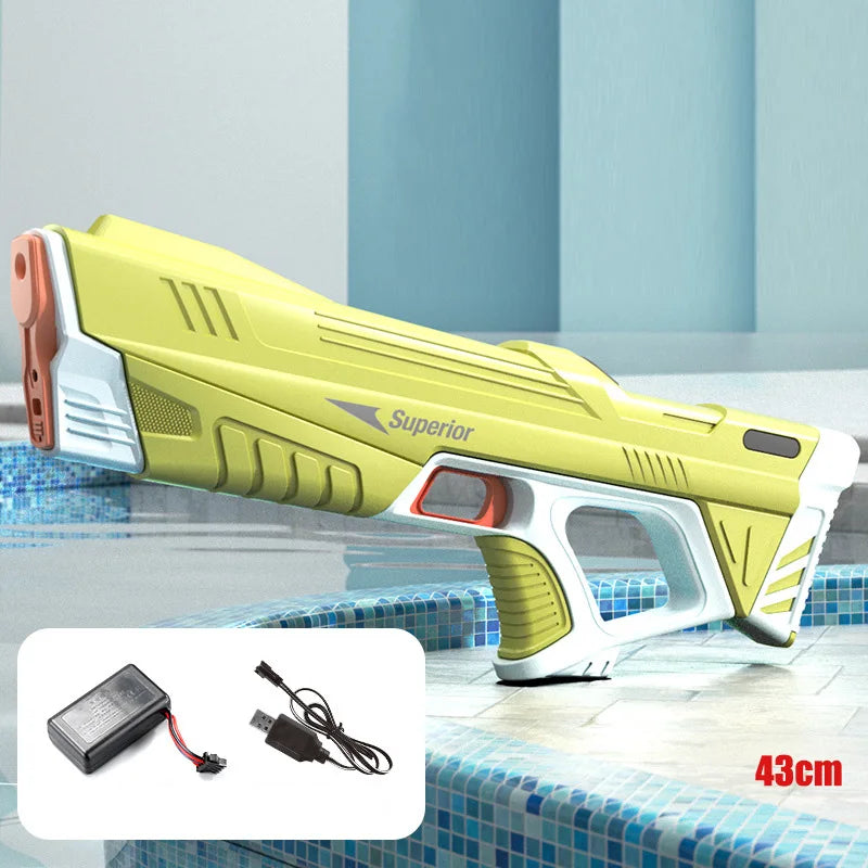 WATERSPLASH™ | Automatisch Waterpistool
