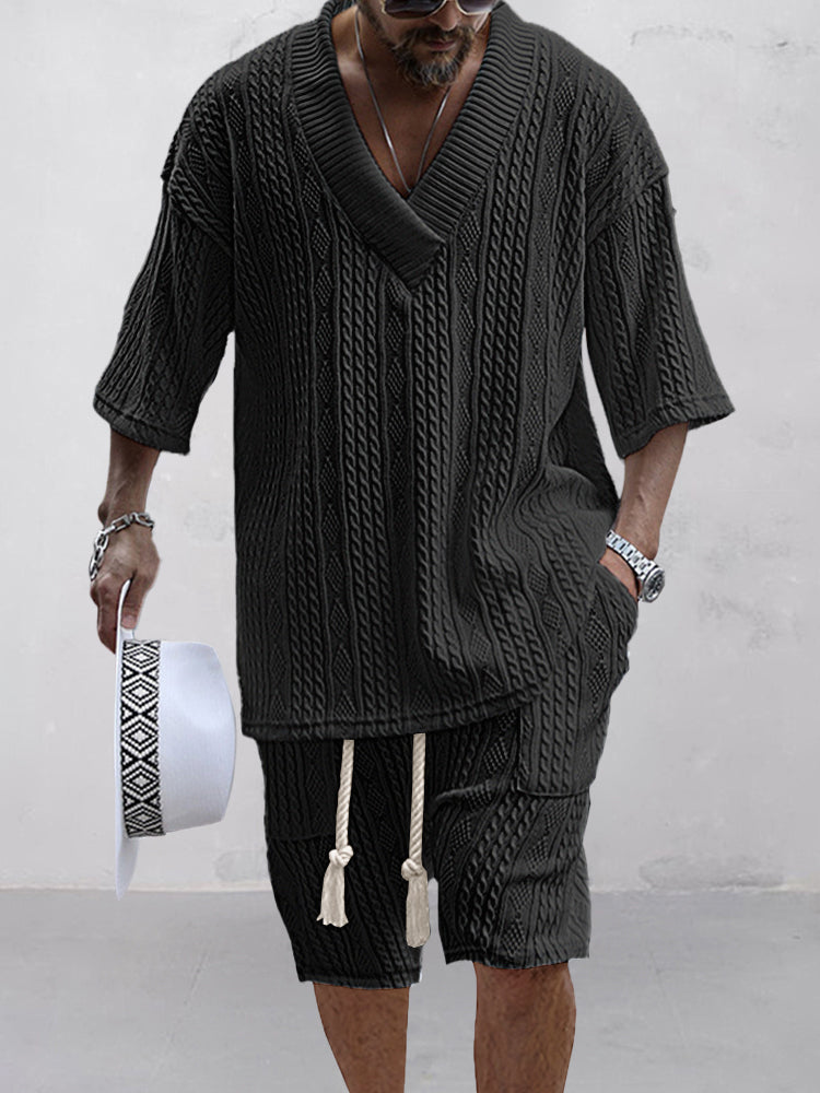 Gebreide 2 Piece Set