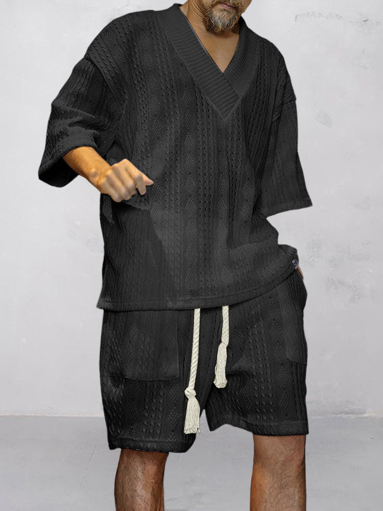 Gebreide 2 Piece Set