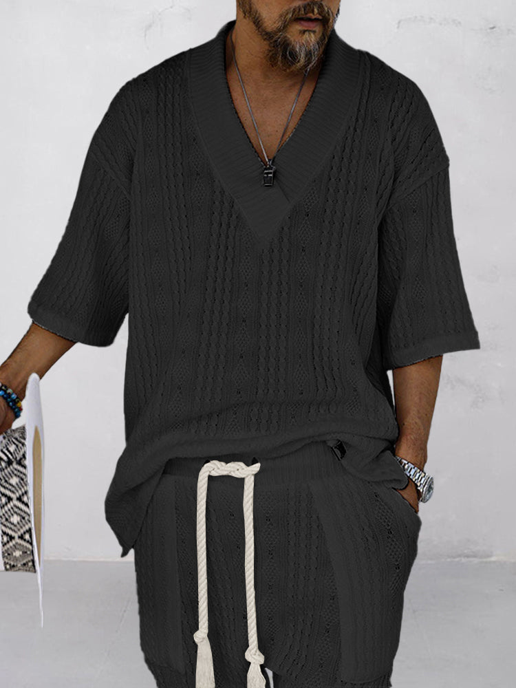 Gebreide 2 Piece Set