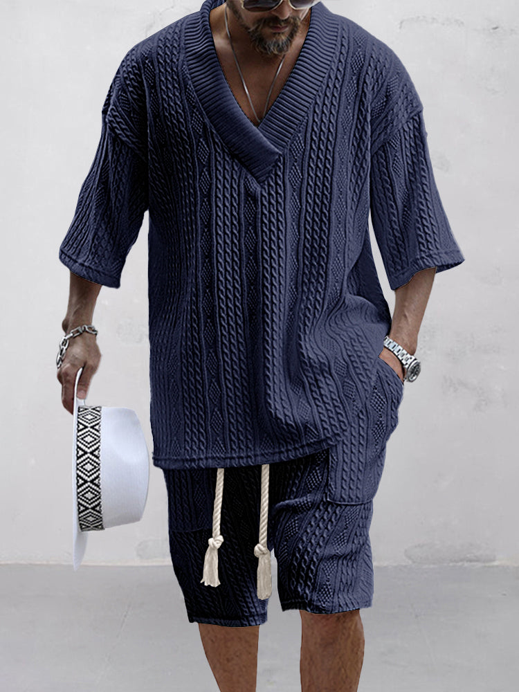 Gebreide 2 Piece Set