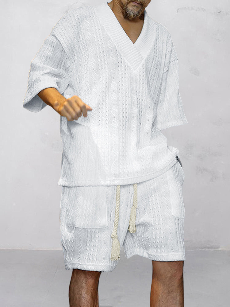 Gebreide 2 Piece Set