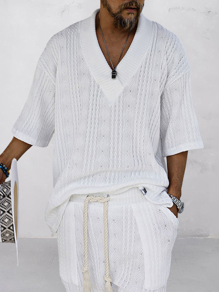 Gebreide 2 Piece Set