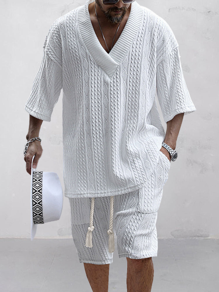 Gebreide 2 Piece Set