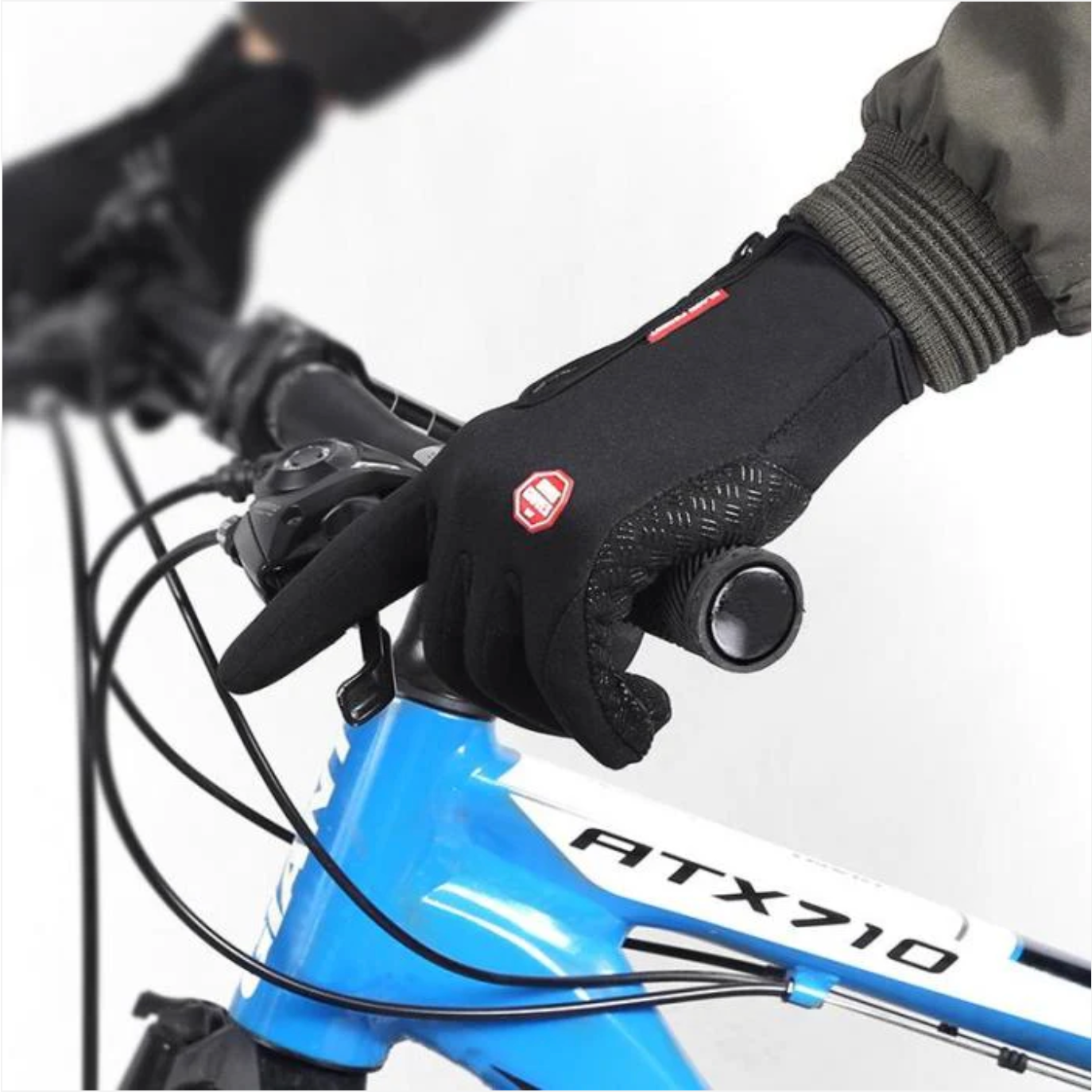 Warme Handschoenen | Compatibel met Smartphone