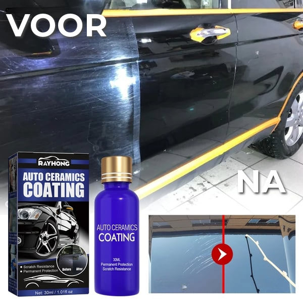 Micro Keramische Coating | 30ml + Spons