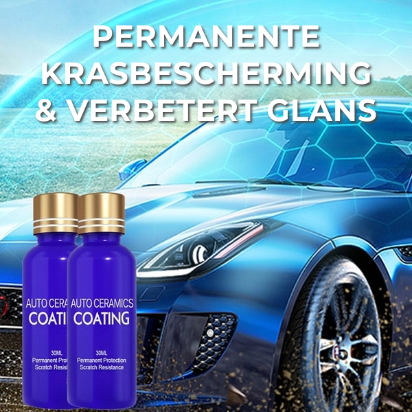 Micro Keramische Coating | 30ml + Spons