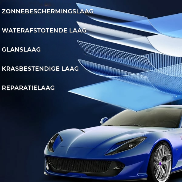 Micro Keramische Coating | 30ml + Spons