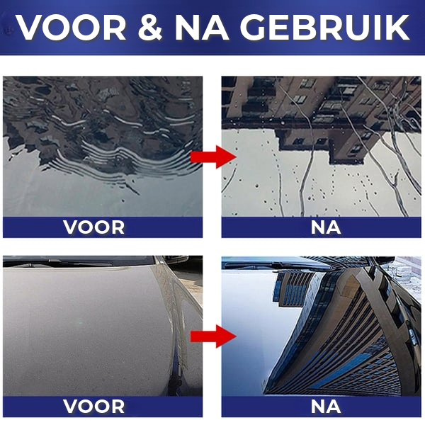 Micro Keramische Coating | 30ml + Spons