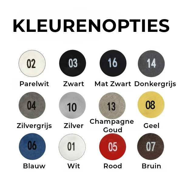 Auto Lak Reparatiestift