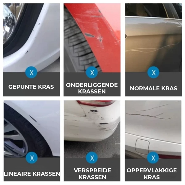 Auto Lak Reparatiestift