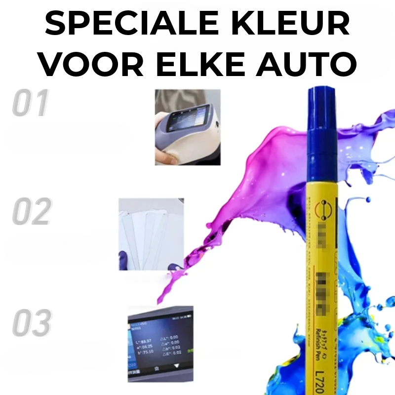 Auto Lak Reparatiestift