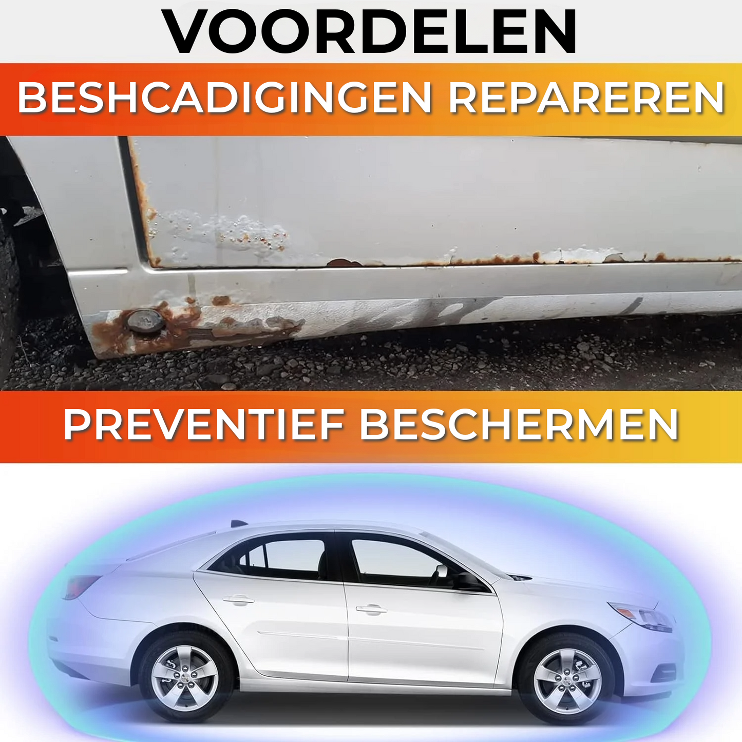 Auto Lak Reparatiestift