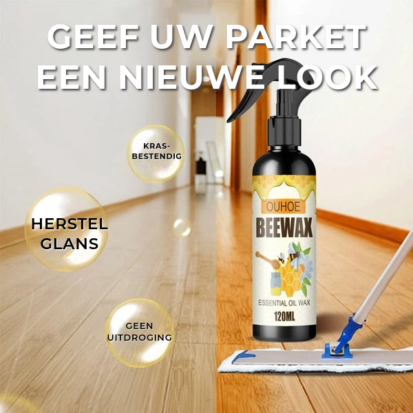 Natuurlijk Vernis van BijenWas