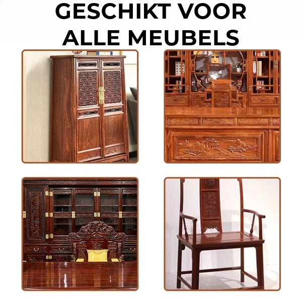 Natuurlijk Vernis van BijenWas