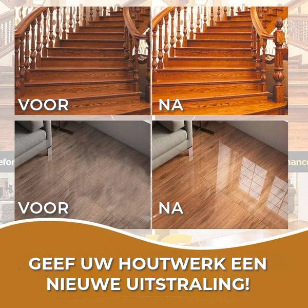 Natuurlijk Vernis van BijenWas