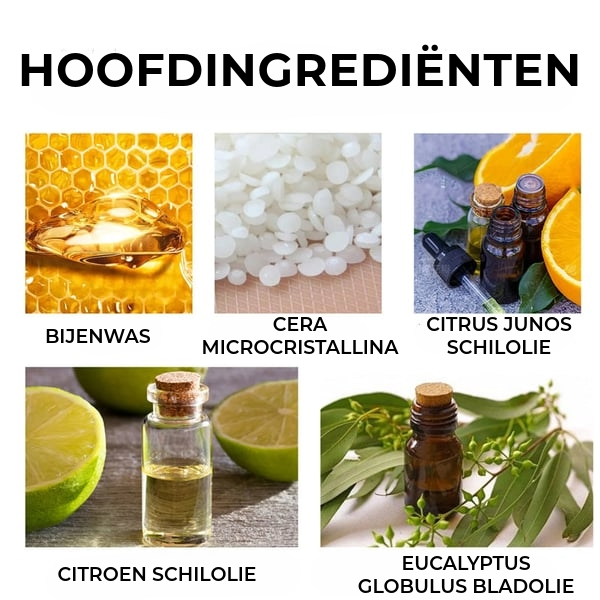 Natuurlijk Vernis van BijenWas