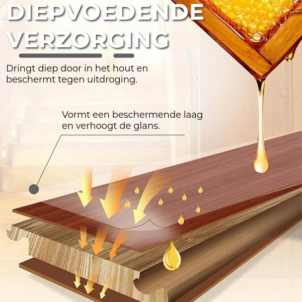 Natuurlijk Vernis van BijenWas