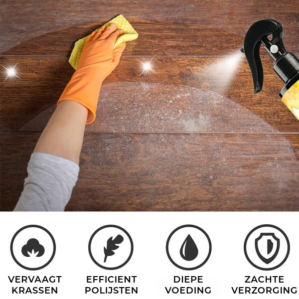 Natuurlijk Vernis van BijenWas