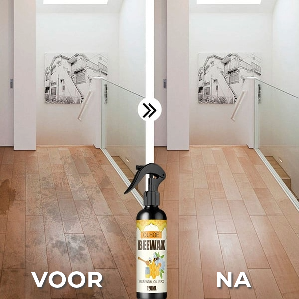 Natuurlijk Vernis van BijenWas