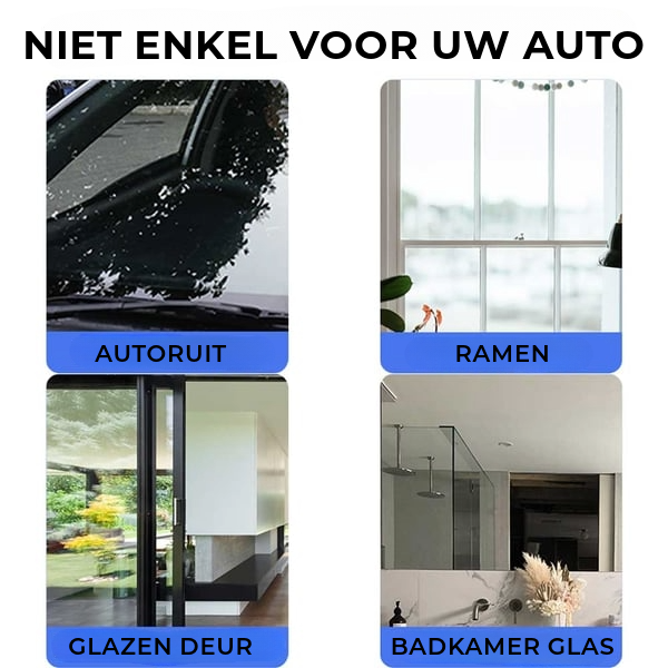 Waterafwerende Coating