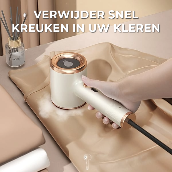 Draagbaar Mini Strijkijzer